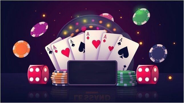 Casino Friday کیسینو میں ایک آن لائن گیم کا انتخاب کریں۔
